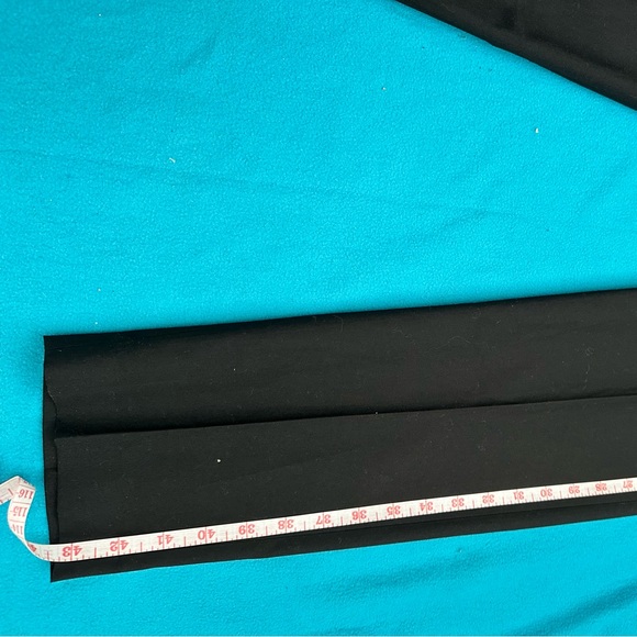 Zara Classic Black Pants Size: USA32 - Picture 6 of 6